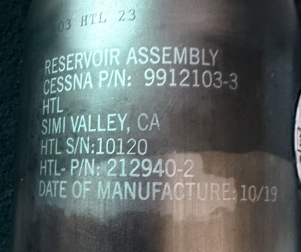 Data Plate