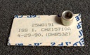 25WG191