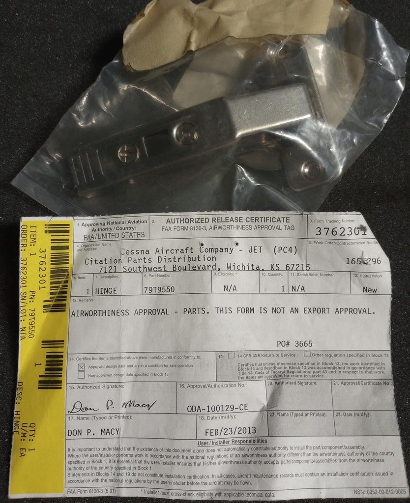 79T9550