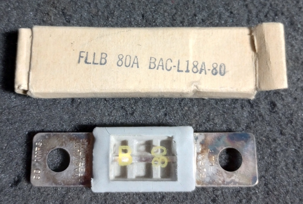 BAC-L18A-80