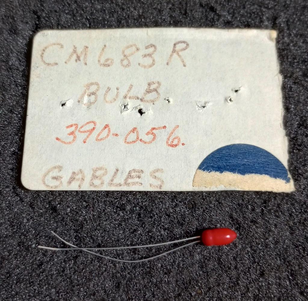CM683R