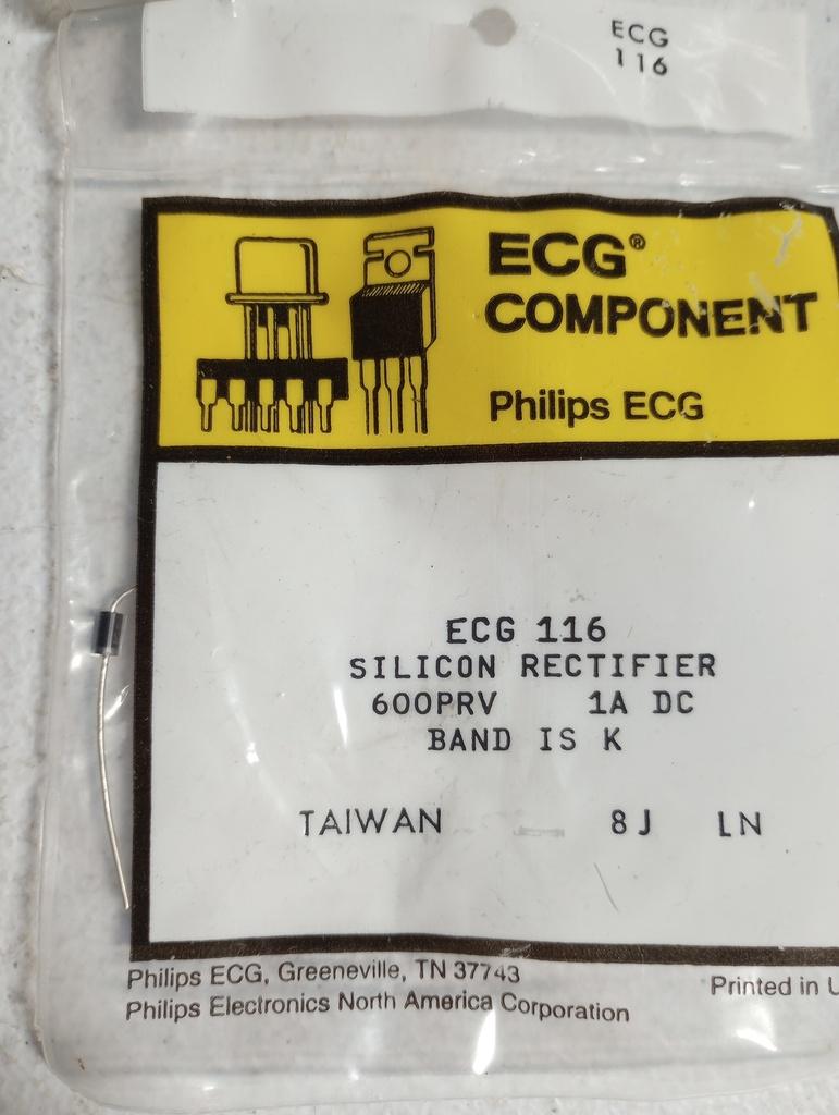 ECG116