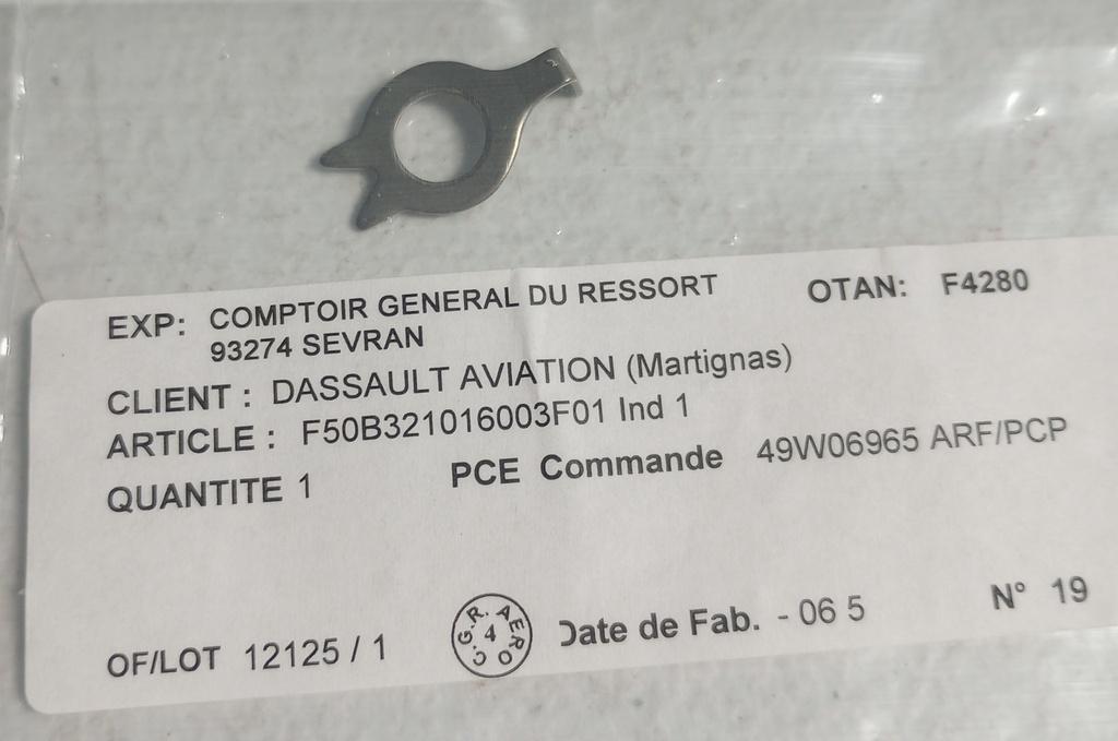 F50B321016003