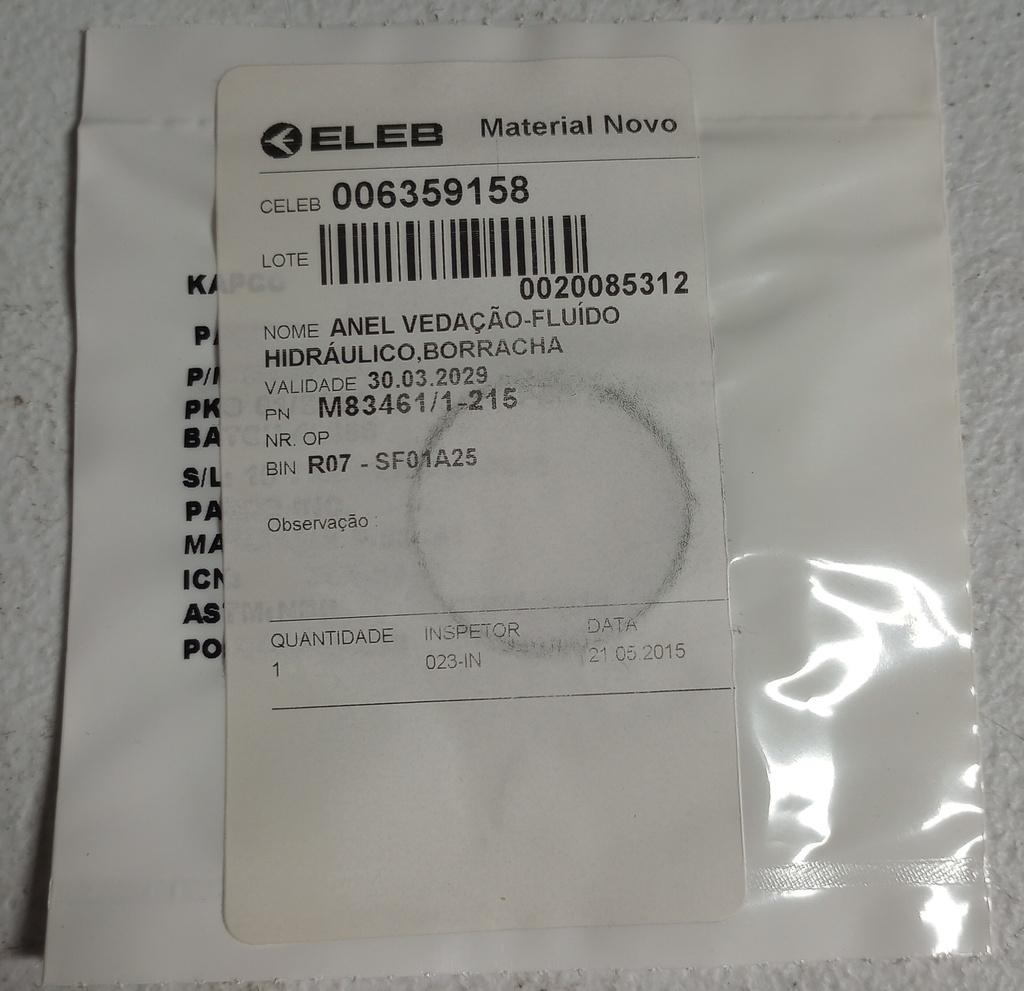 M83461/1-215