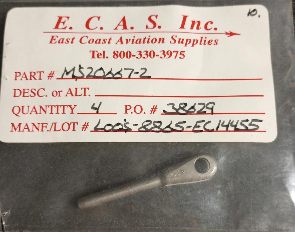 MS20667-2
