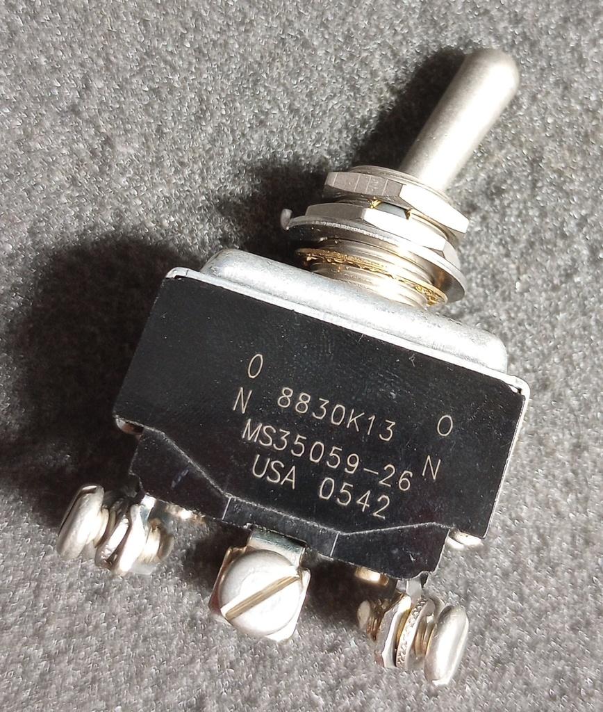 MS35059-26