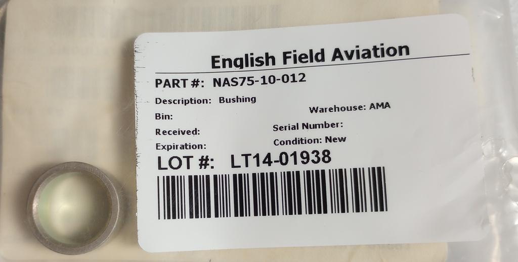 NAS75-10-012