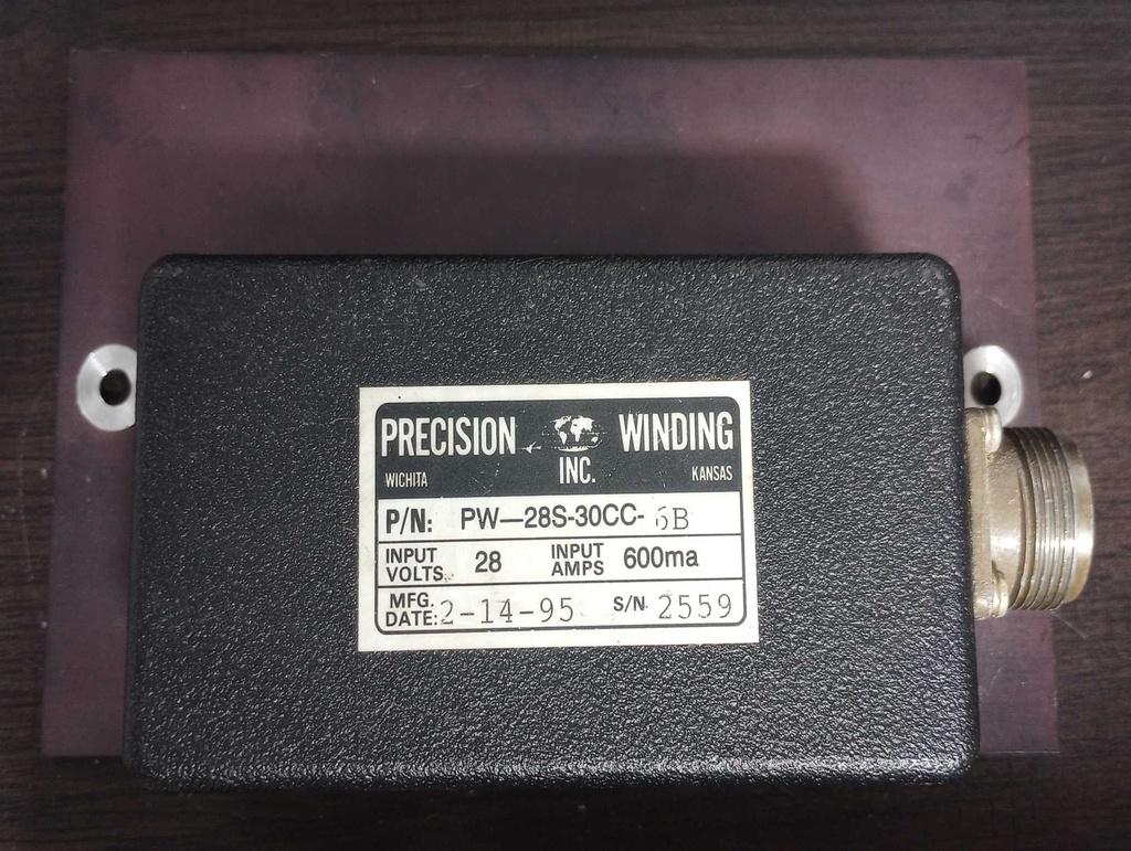 PW-28S-30CC-6B