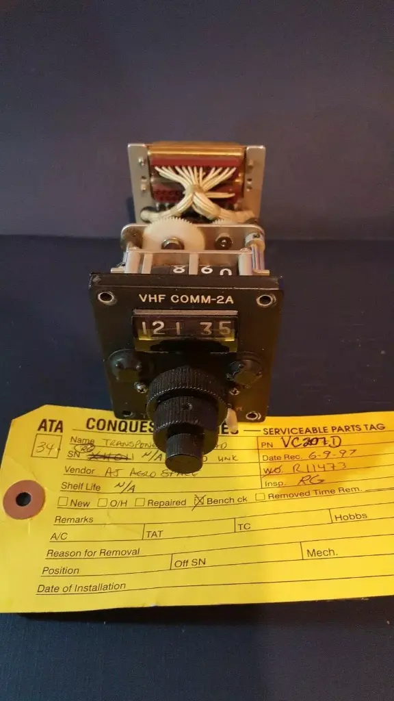 VC207D