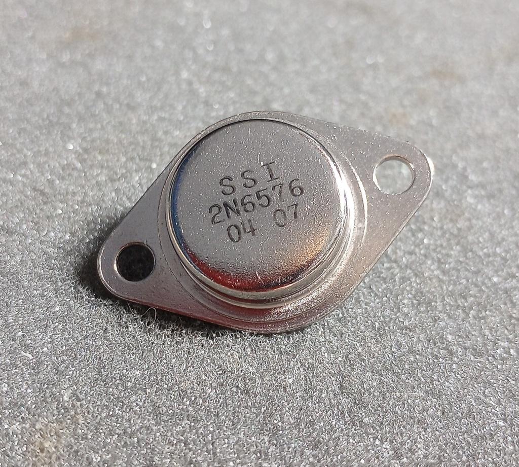 [pius-0515] 2N6576