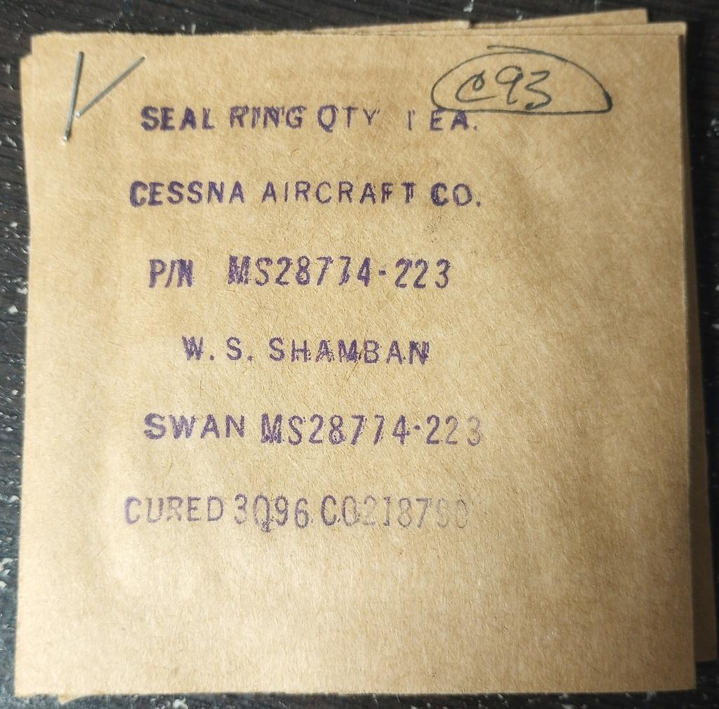 MS28774-223