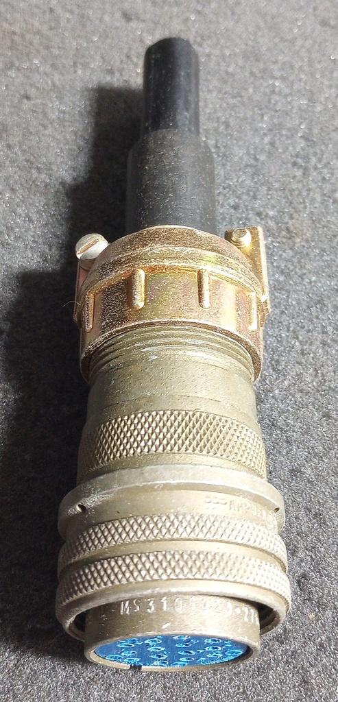 MS3106A20-27S
