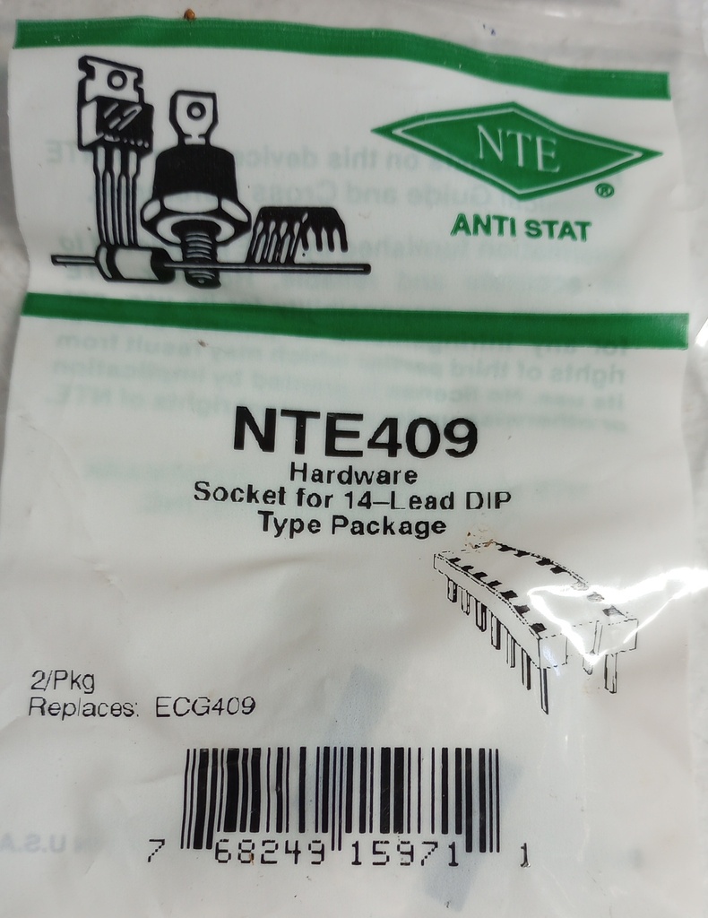NTE409