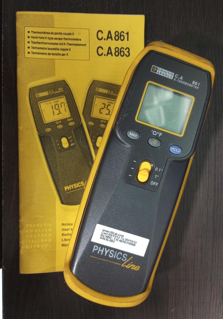 CA861