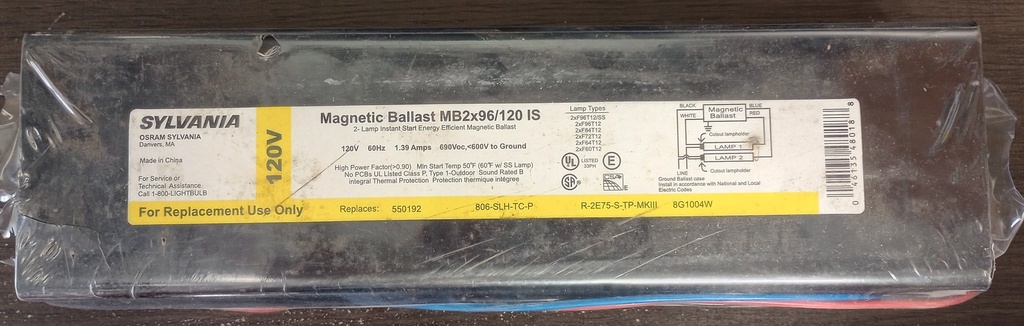 MB2x96/120IS