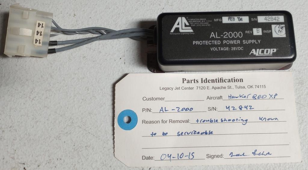 AL-2000