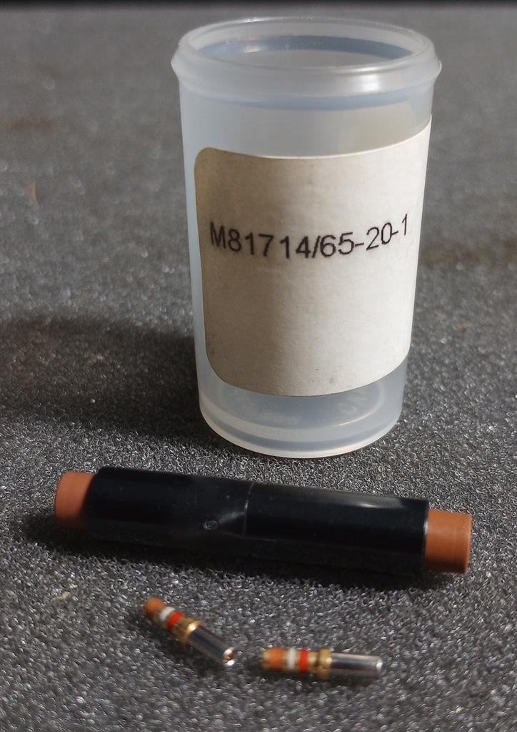 M81714/65-20-1