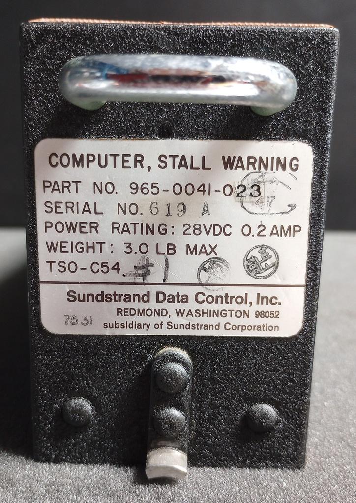 965-0041-023