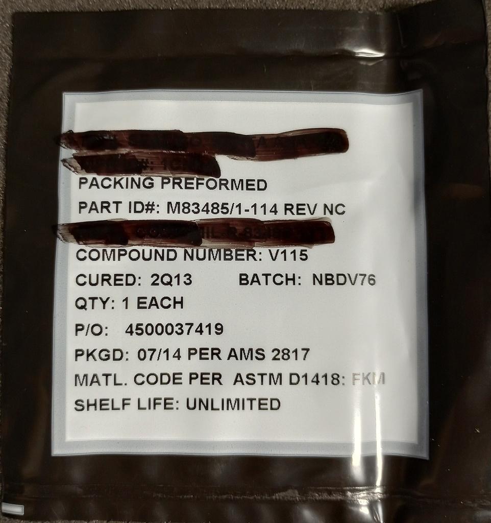 M83485-1-114