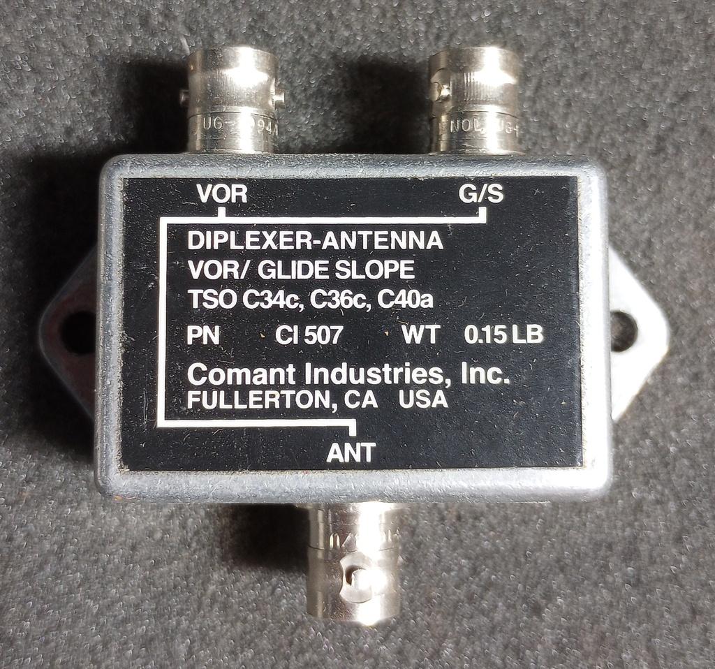 CI-507 