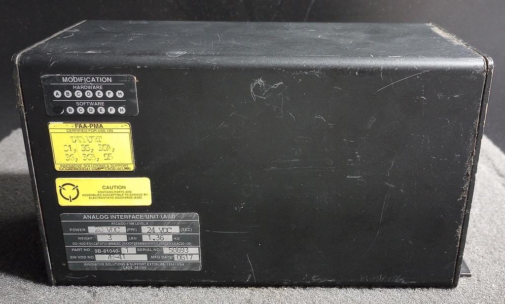 9B-81040-1