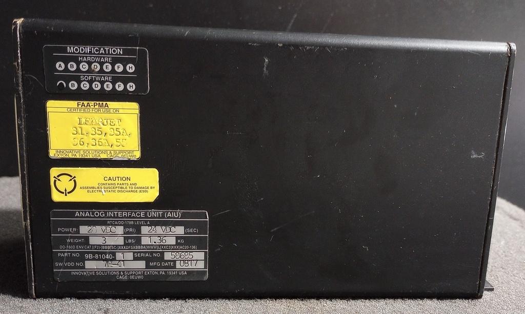 9B-81040-1