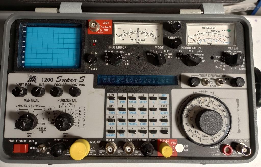 FM/AM-1200SS