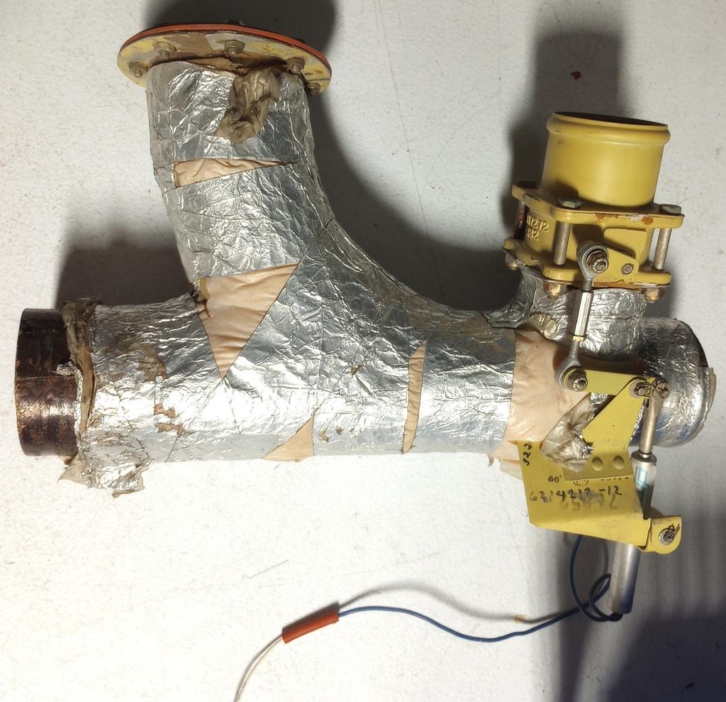 Duct Assy 4