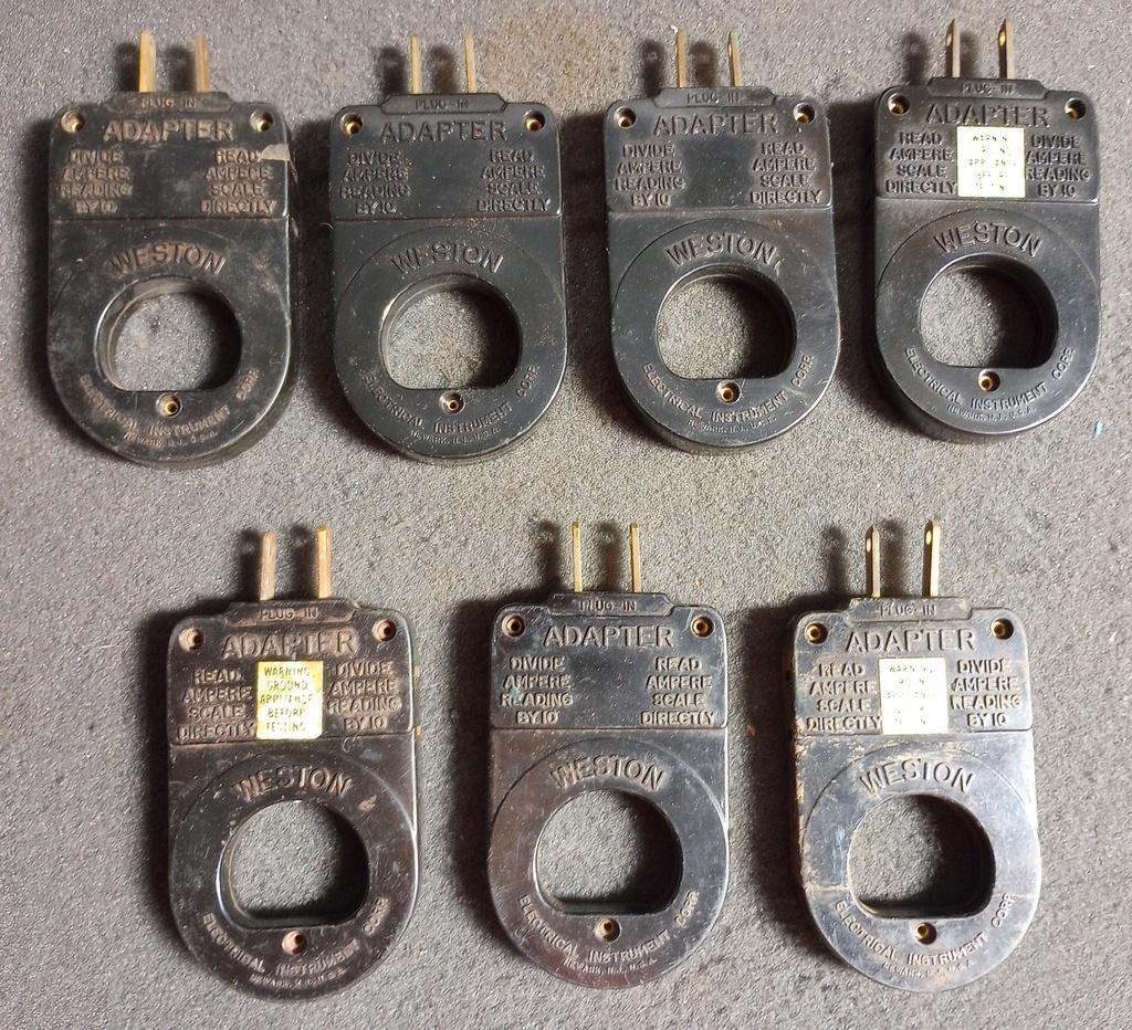 WestonAdapter