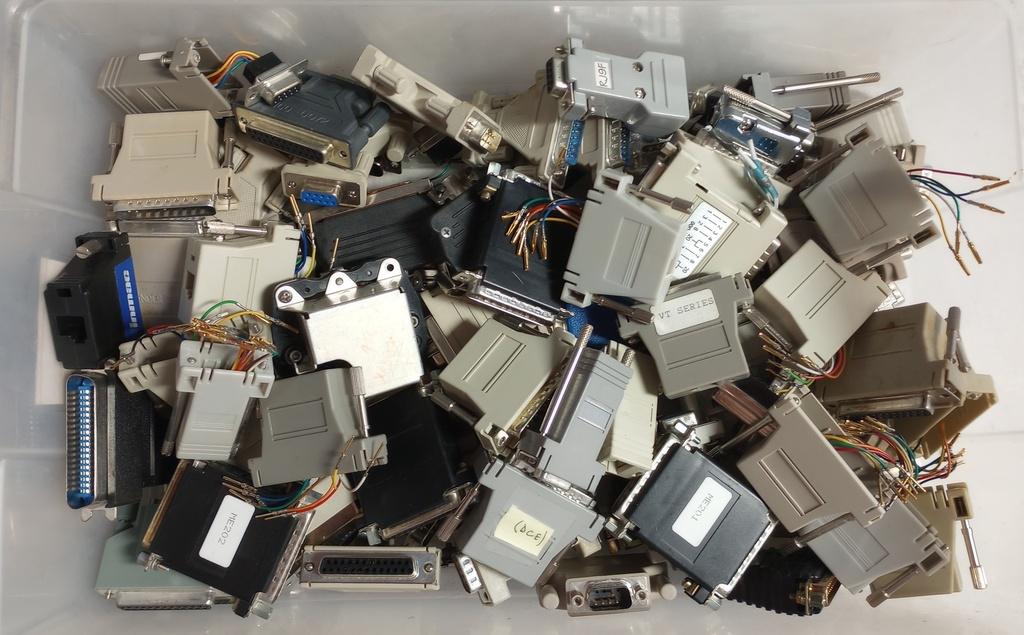 Computer Adapters