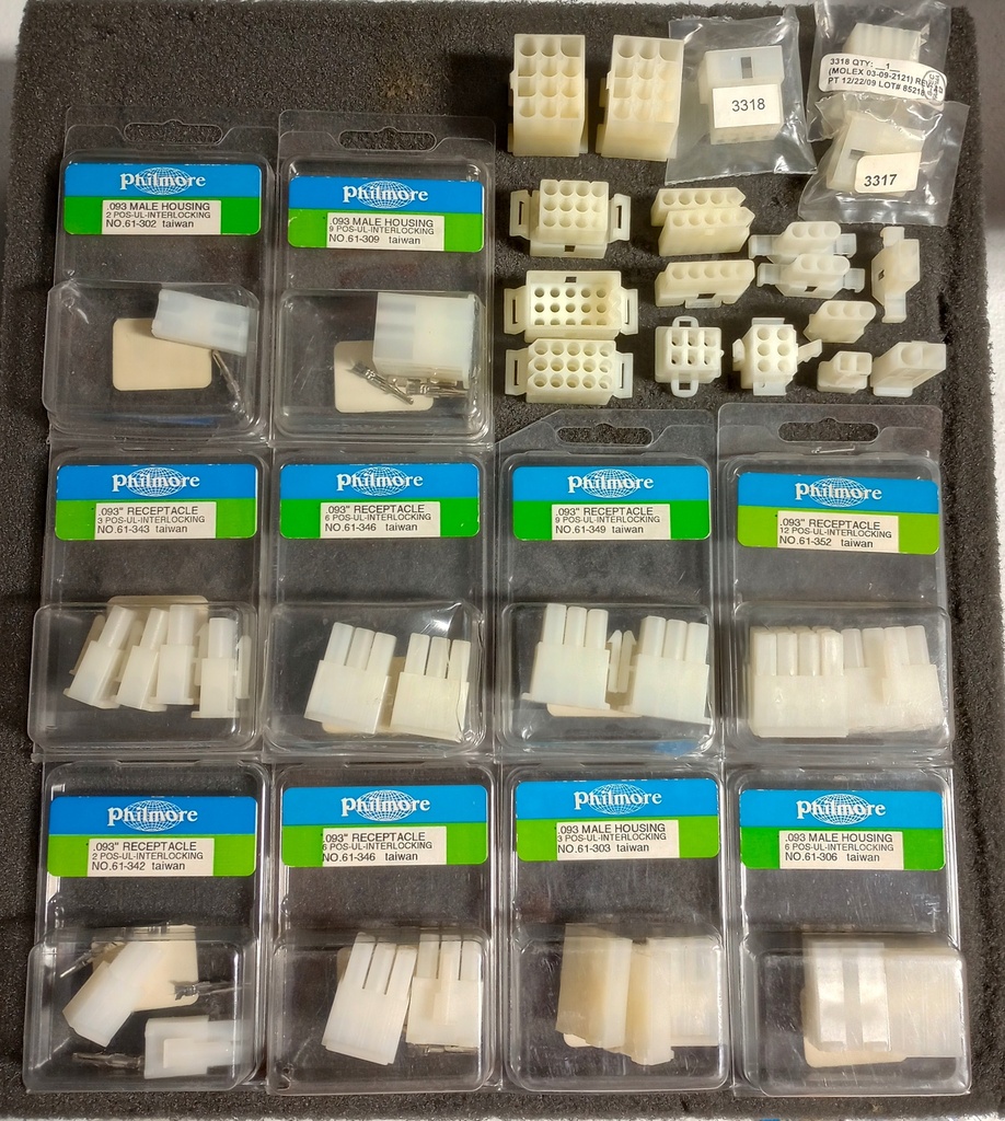 Philmore Receptacle Group 