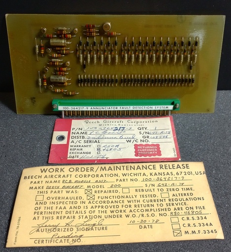 [642-A-78] 100-364217-9