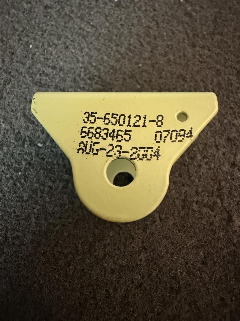 Data Plate