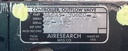 Data Plate