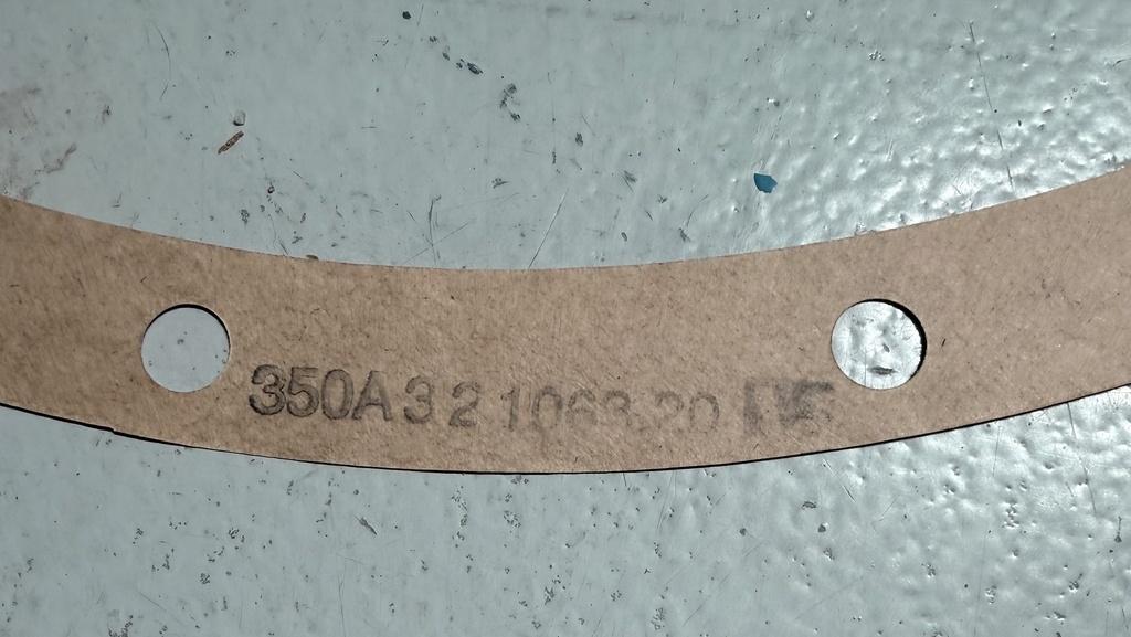 Data Plate