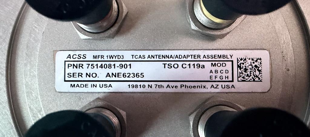 Data Plate