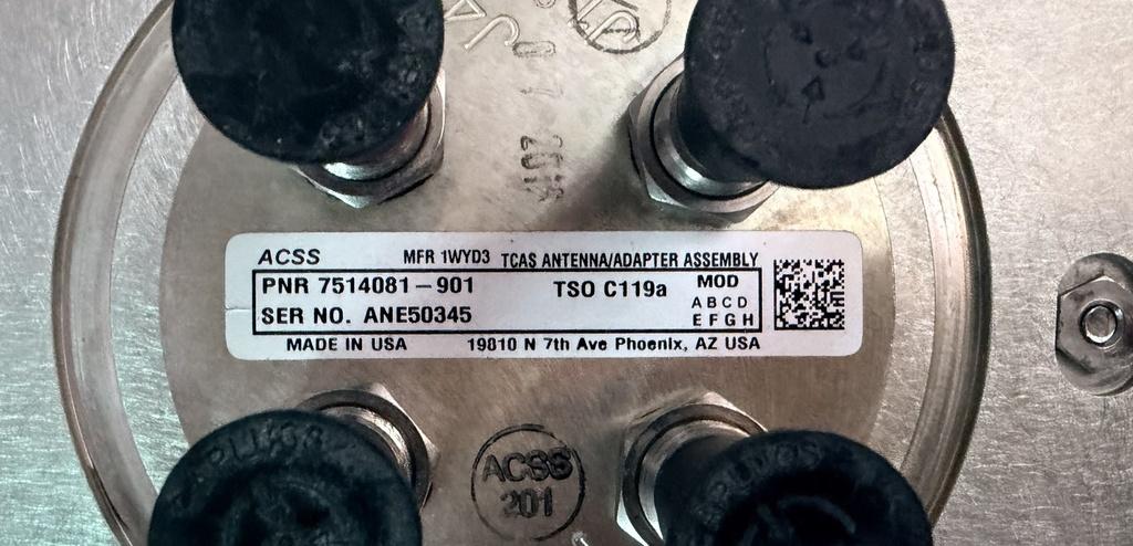 Data Plate