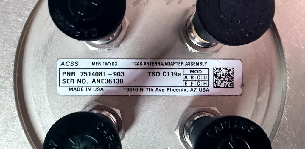 Data Plate