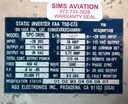 Data Plate