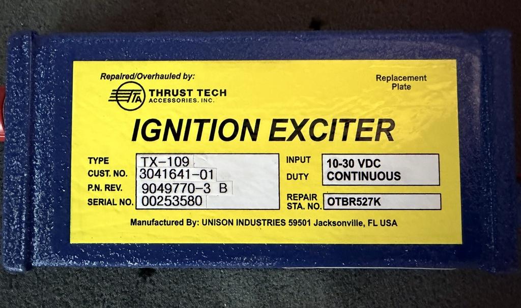 Data Plate