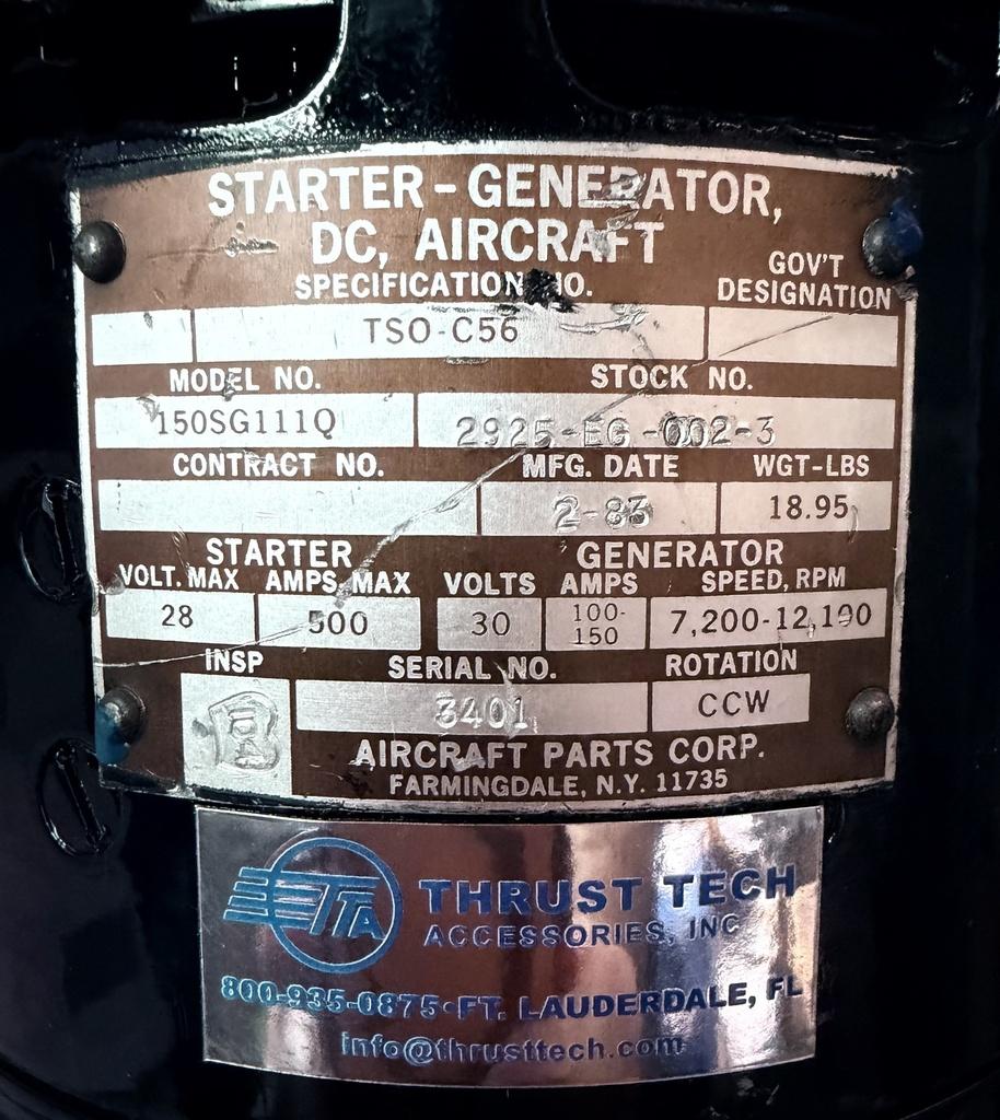 Data Plate