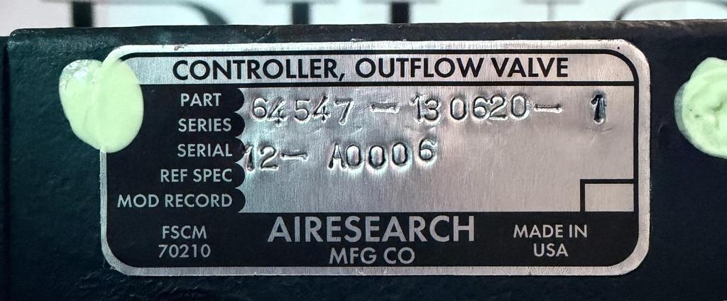 Data Plate