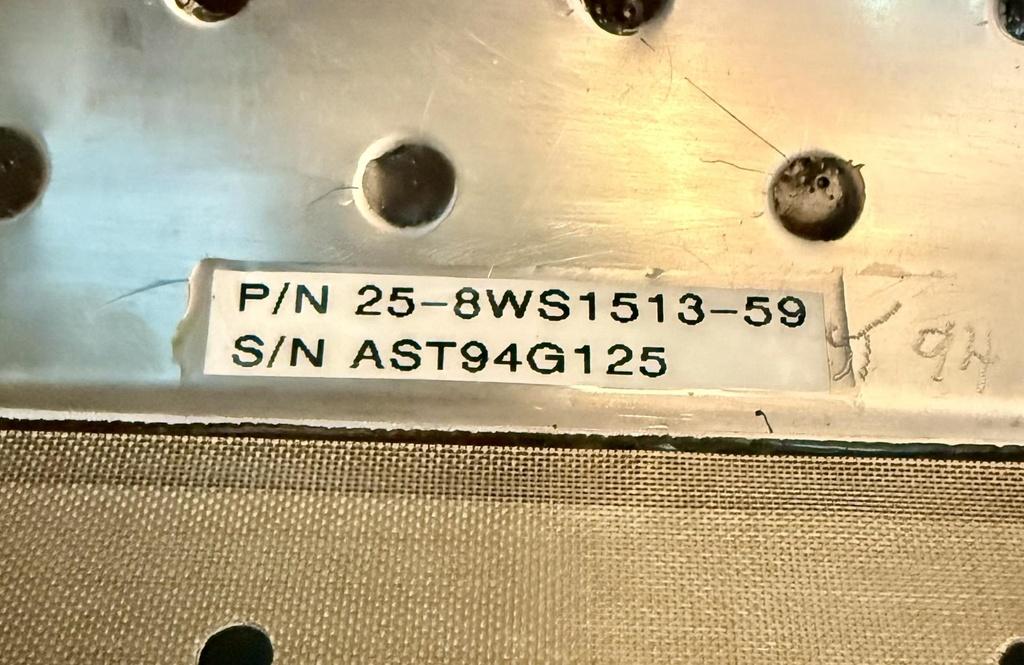 Data Plate