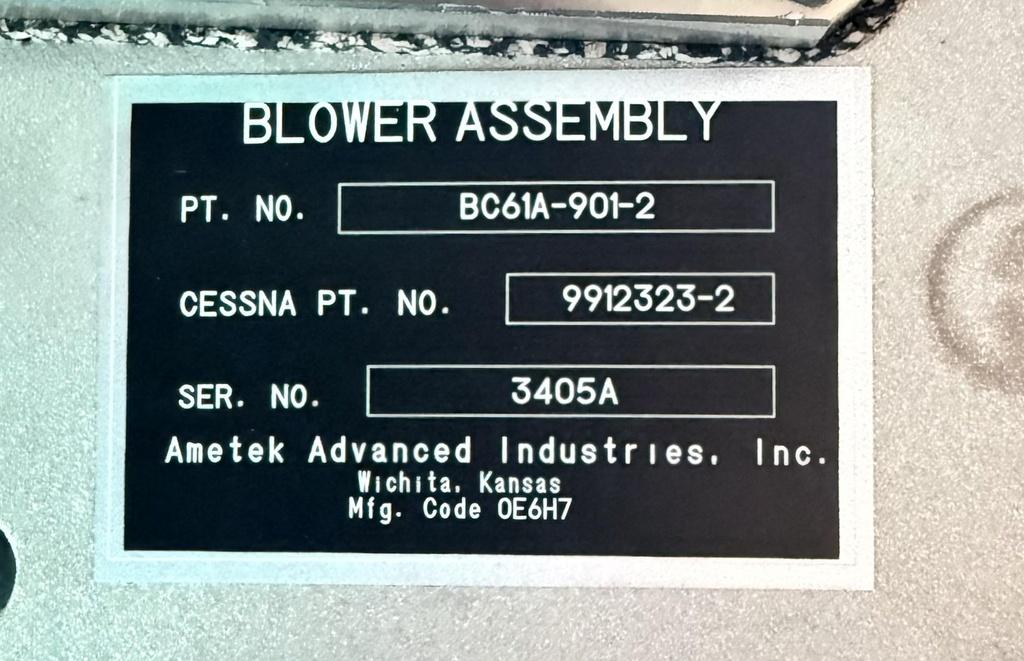 Data Plate