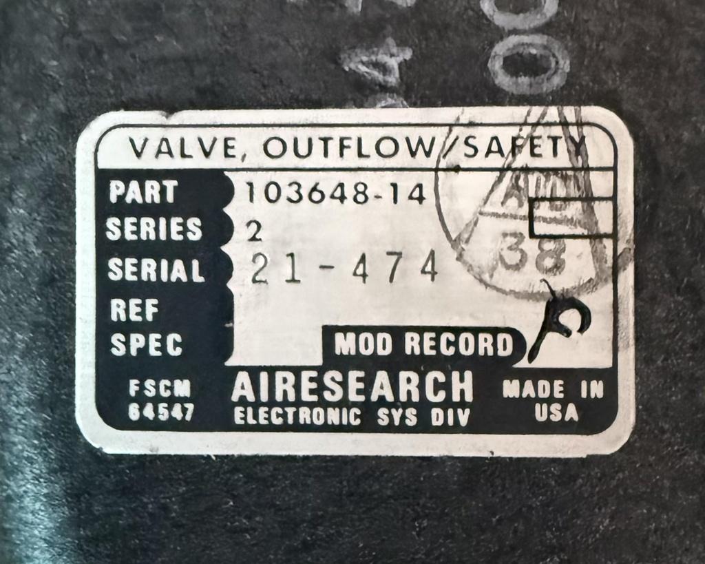 Data Plate