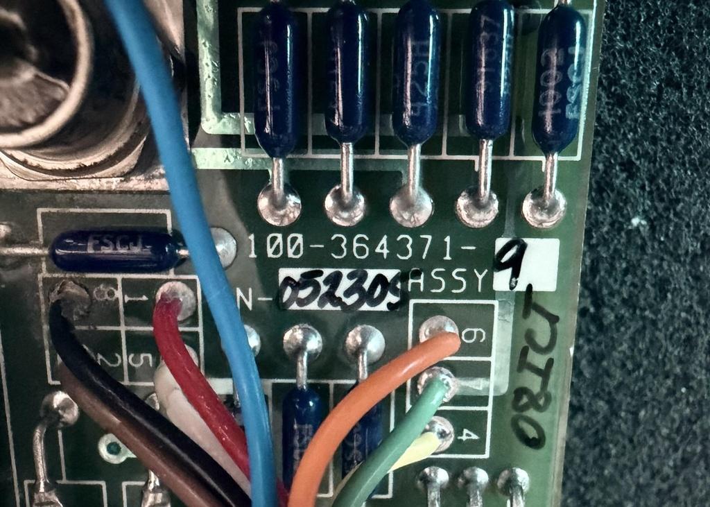 Data Plate