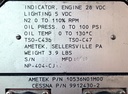 Data Plate