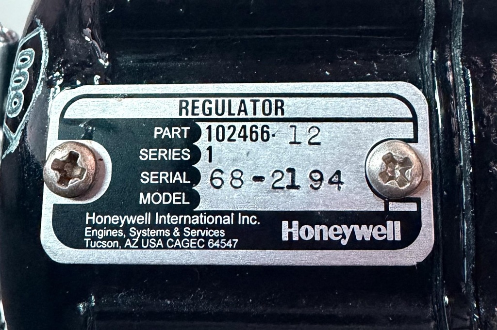 Data Plate