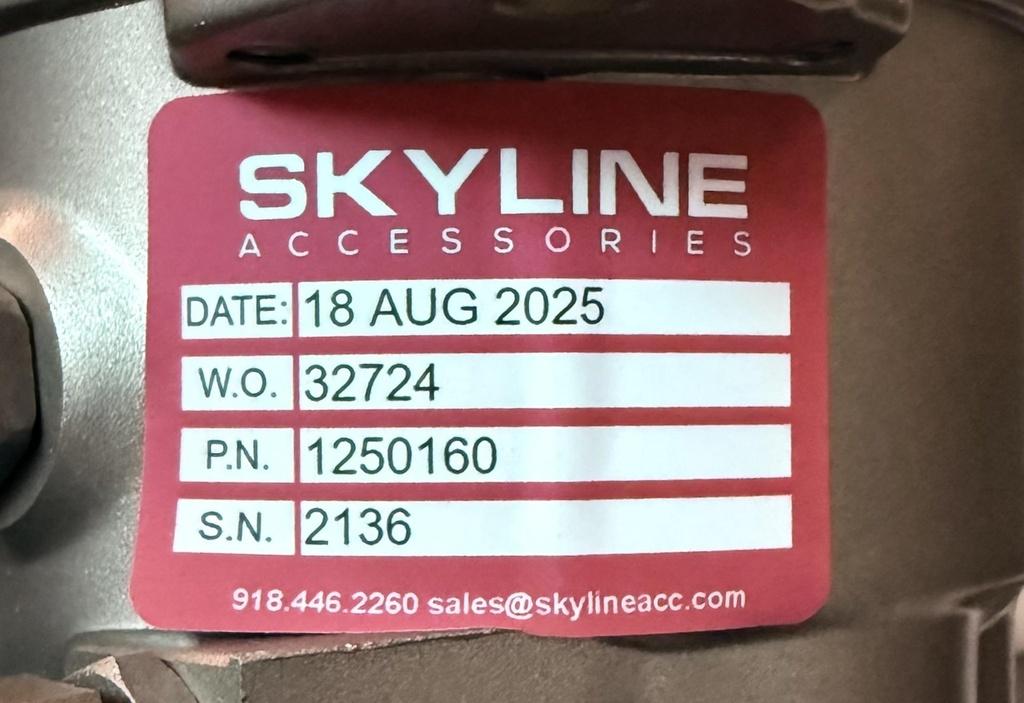 Data Plate