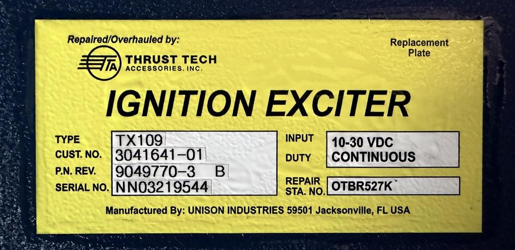 Data Plate